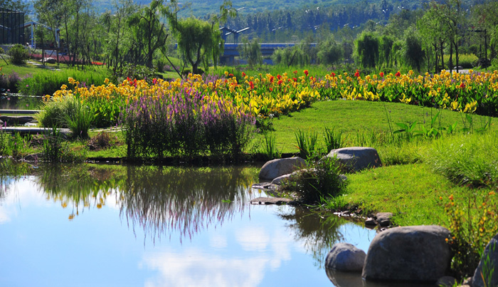    Landscape 山水湖林