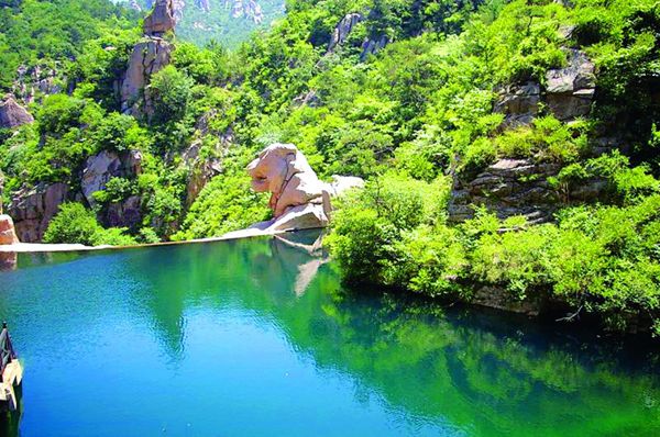    Landscape 山水湖林