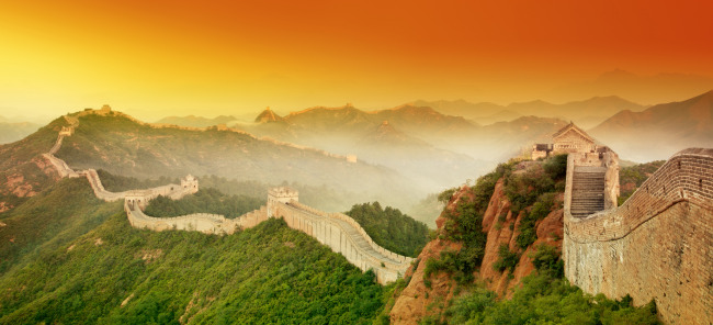 万里長城  World Travel 世界旅遊