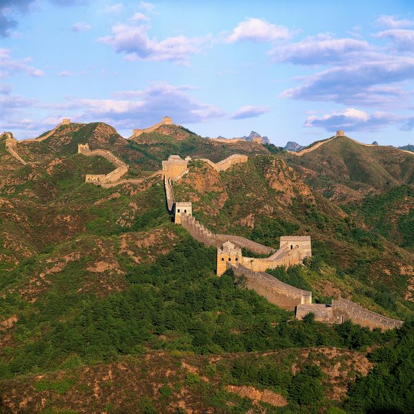 万里長城  World Travel 世界旅遊