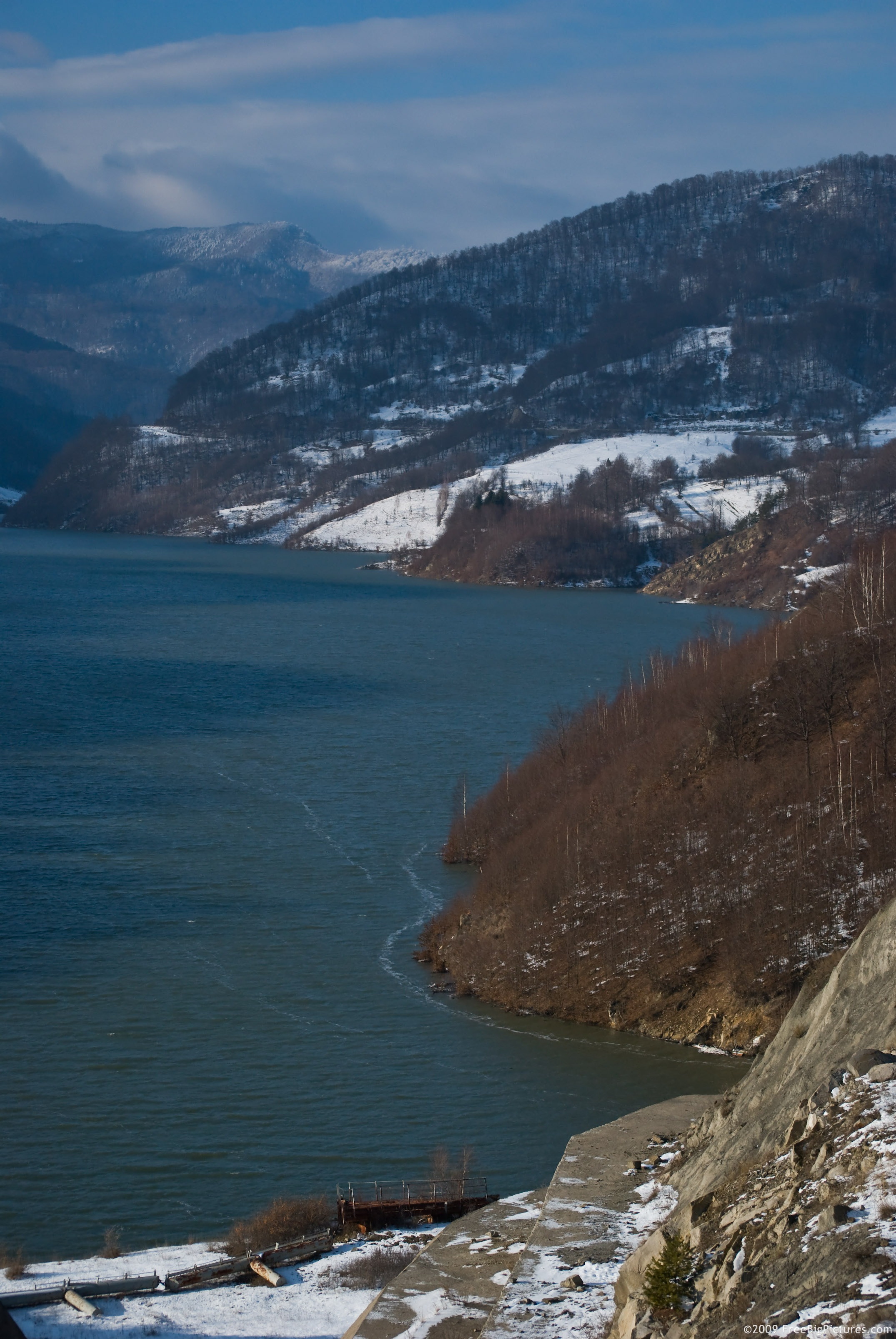    Landscape 山水湖林