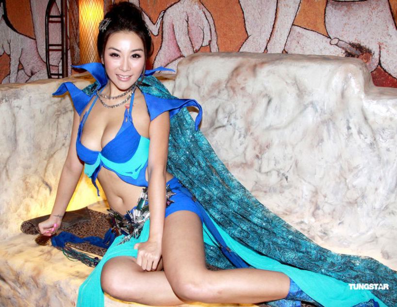   Sexy People 俊男美女  (严禁贴色情)