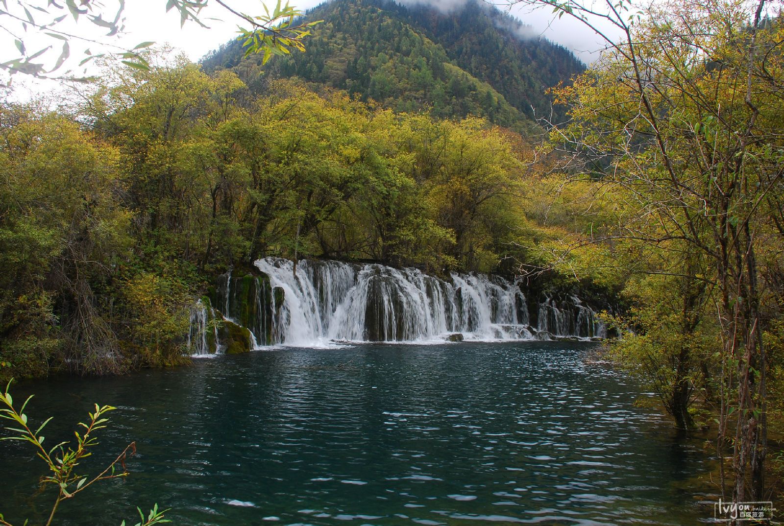 九寨沟  World Travel 世界旅遊