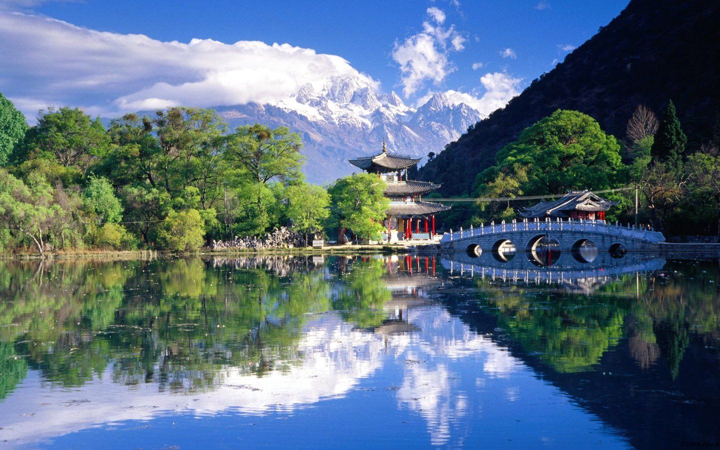 九寨沟  World Travel 世界旅遊