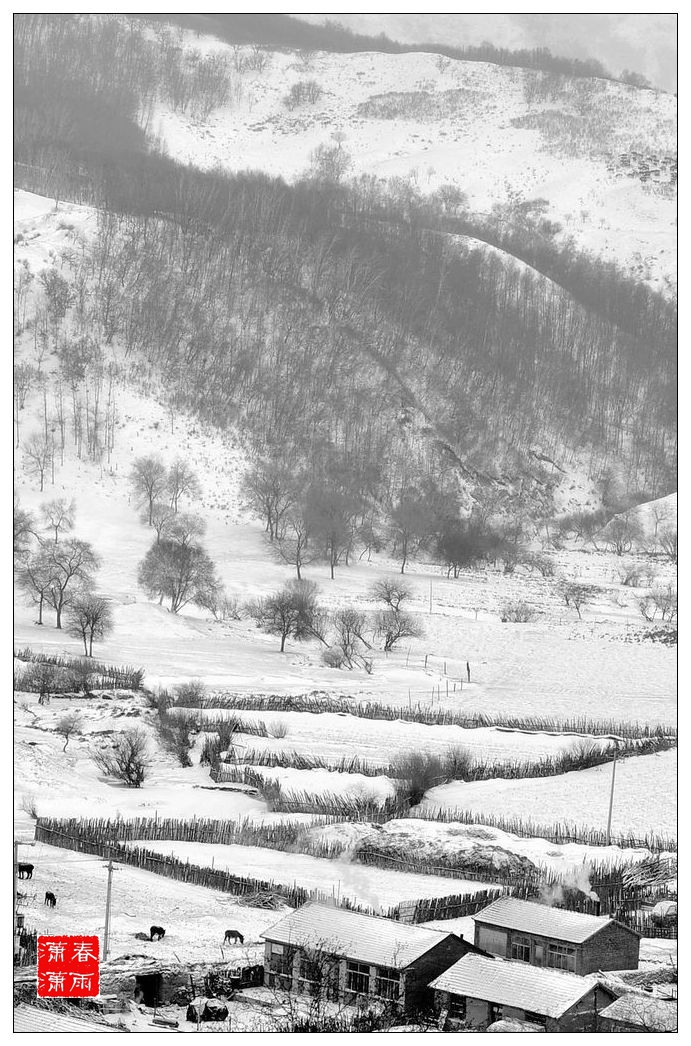    Landscape 山水湖林