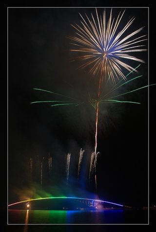   Fireworks 烟花