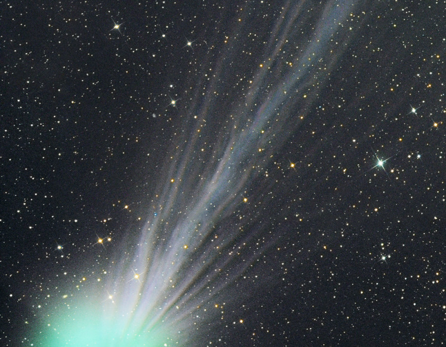 又一颗 Lovejoy 彗星  天文探討