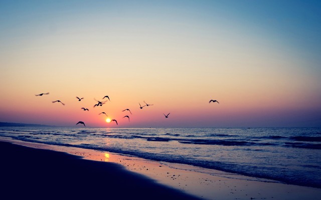 無限迷戀-夕阳  Photography 攝影特區