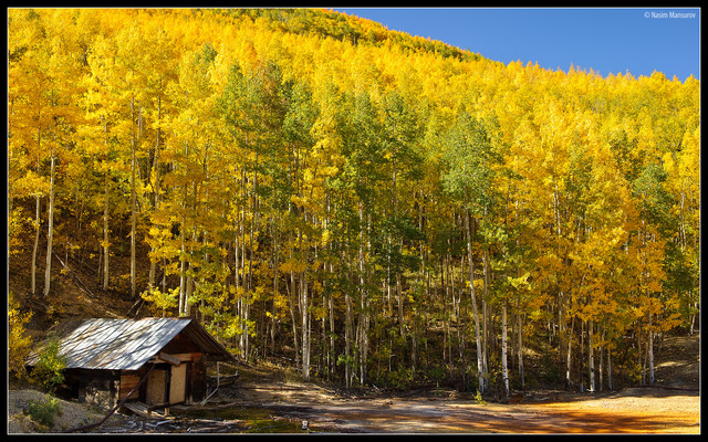    Landscape 山水湖林