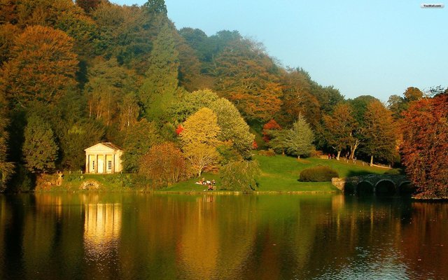    Landscape 山水湖林