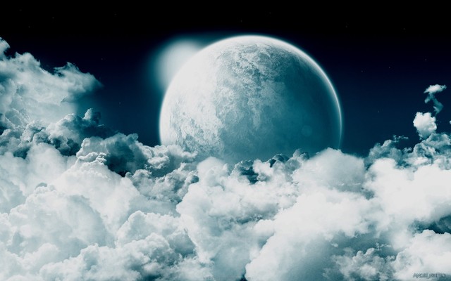 SPACE  天文探討
