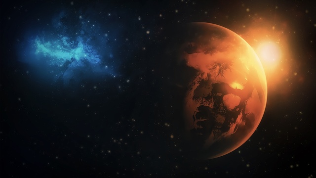 SPACE  天文探討