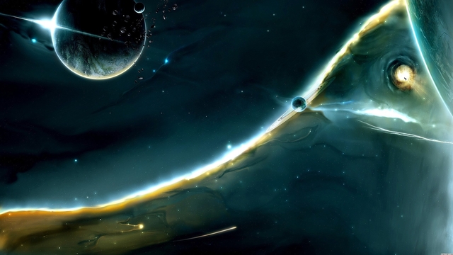 SPACE  天文探討