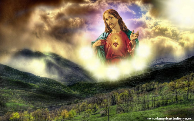 Jesus Christ  基督教