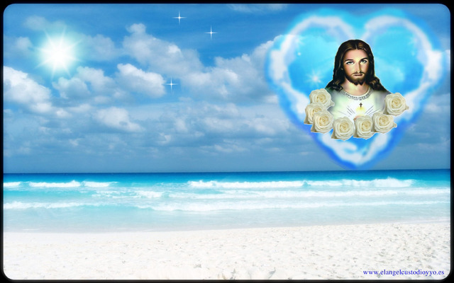 Jesus Christ  基督教