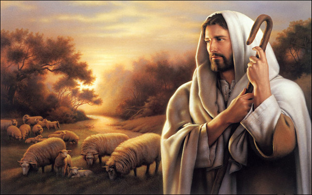 Jesus Christ  基督教