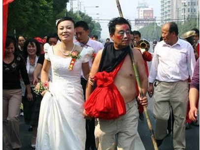 因为爱情，不会轻易悲伤  婚礼服務