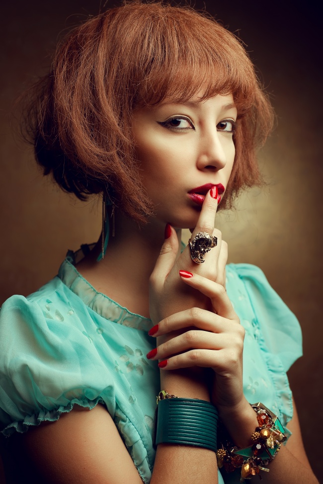    Hair Weaving 男女織髮 + 流行髮型