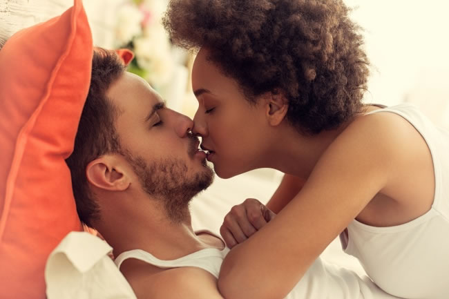   Kiss 我要咀咀