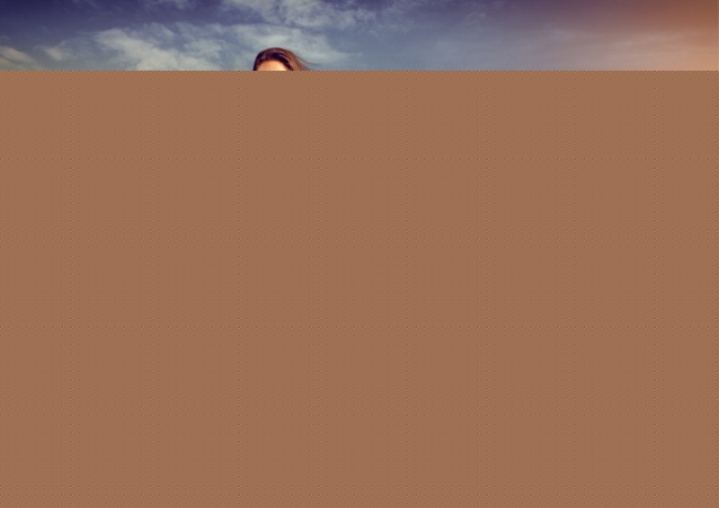   Sunset 夕陽