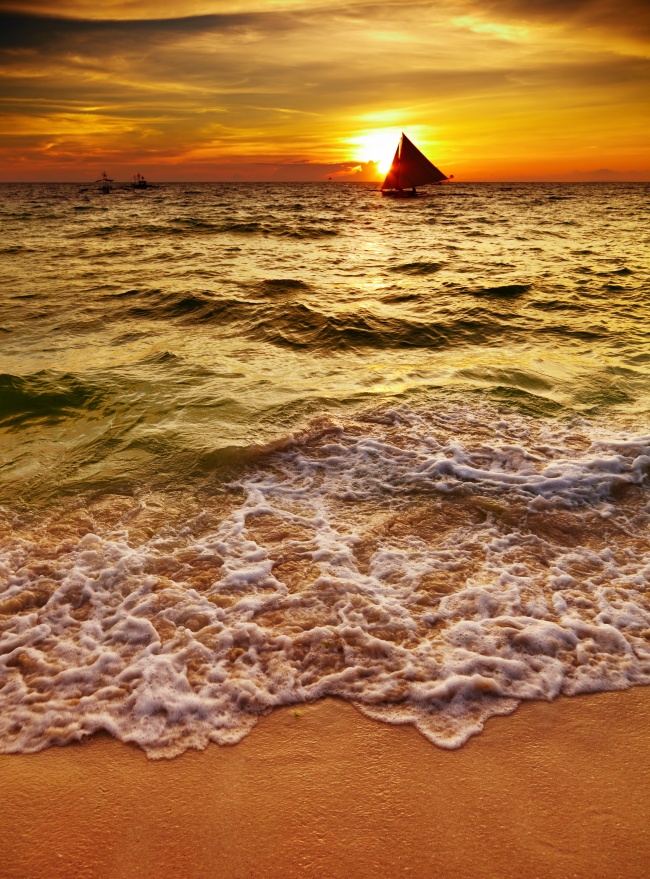 無限迷戀-夕阳  Photography 攝影特區