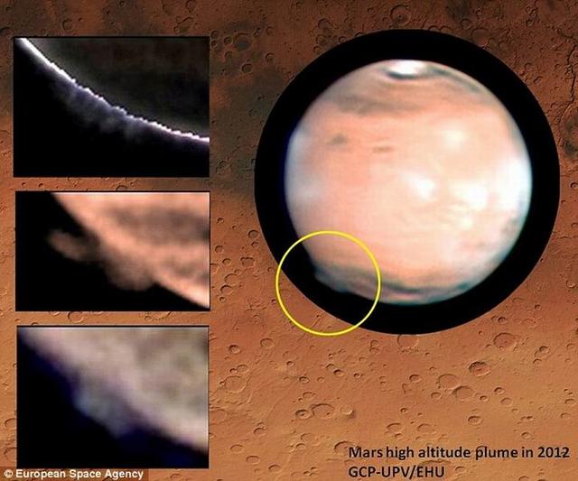登火星計畫 四華人入百強:  天文探討