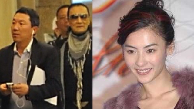 栢芝新男友係謝賢老友  movie stars 明星歌星