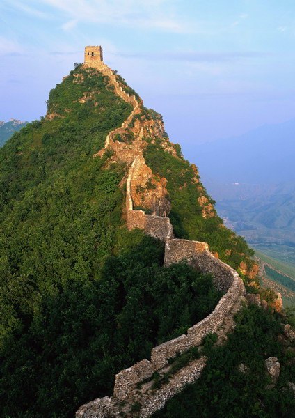 萬里長城難到點  World Travel 世界旅遊