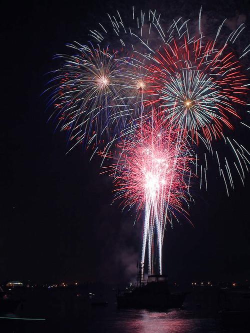 Fireworks Japan-花火  Fireworks 烟花