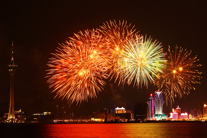 Fireworks Japan-花火  Fireworks 烟花