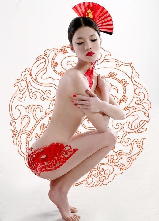   Sexy People 俊男美女  (严禁贴色情)