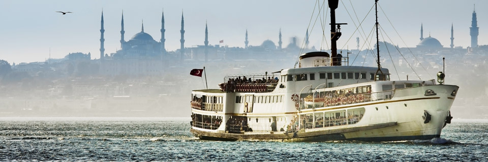 土耳其：İstanbul  World Trave...欧美