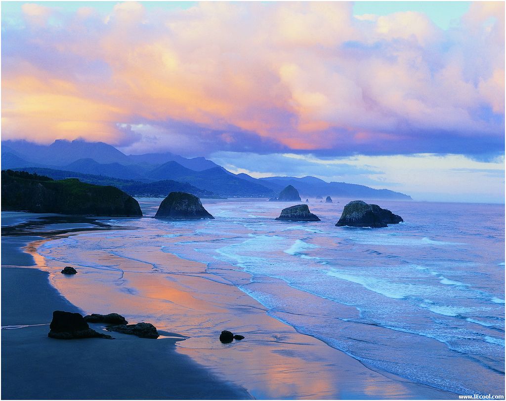    Landscape 山水湖林