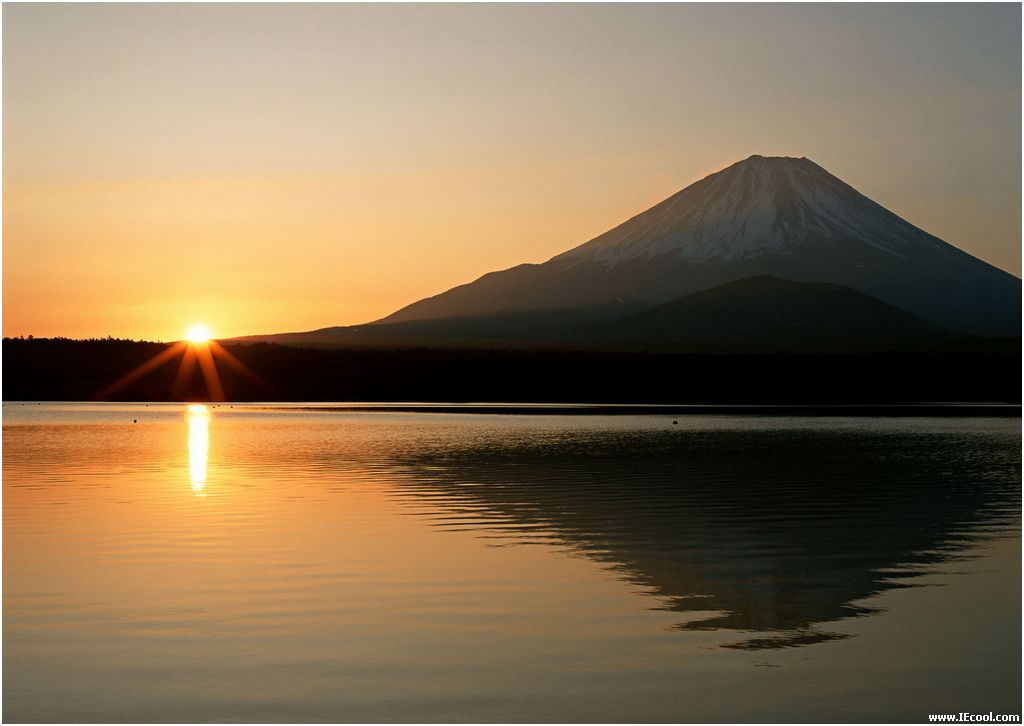   Sunset 夕陽