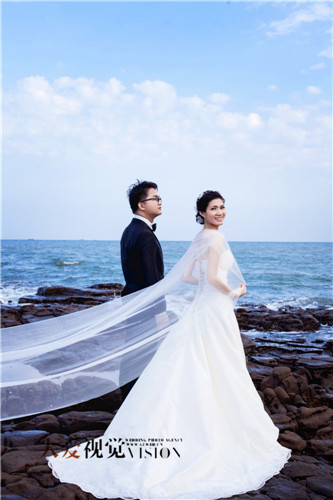 婚紗攝影性感比堅尼  婚礼服務
