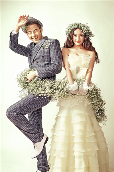 婚紗攝影性感比堅尼  婚礼服務