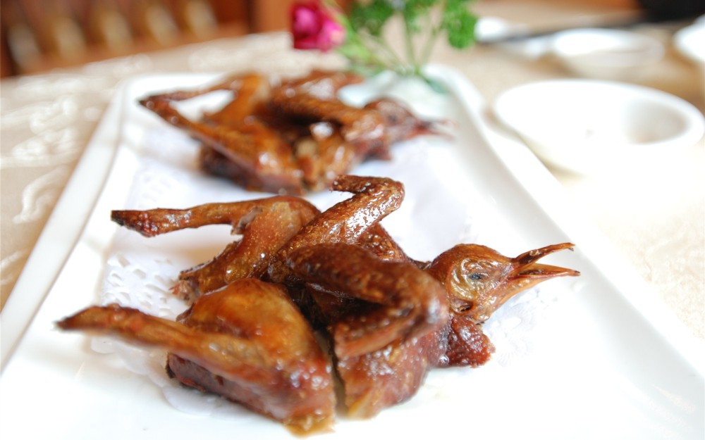 猜下诱惑美食煮法  中菜 + 西式美食