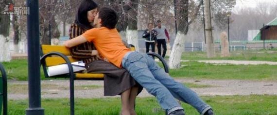 如何接吻而不失霸氣？  Kiss 我要咀咀