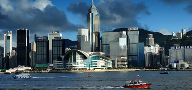 H.K.夜景  H. K. Night香港夜景