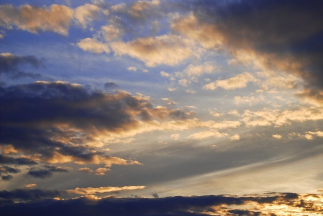 空中雲彩  Photography 攝影特區