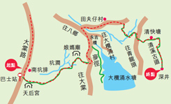 南深古道步逍遙  休閒好去處 + 投稿站