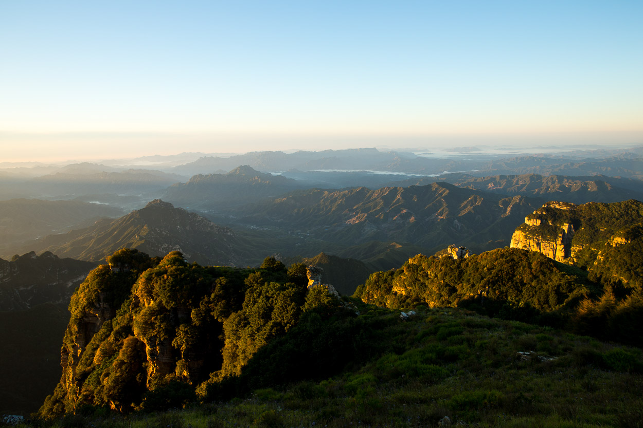    Landscape 山水湖林