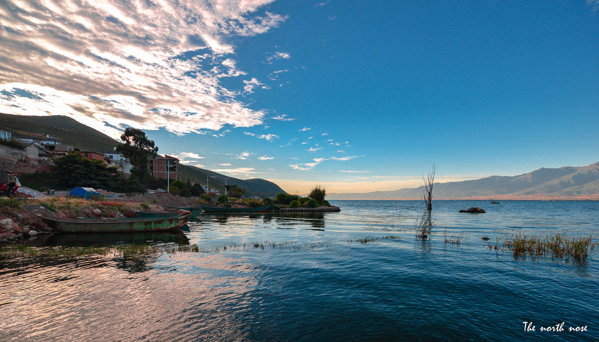    Landscape 山水湖林