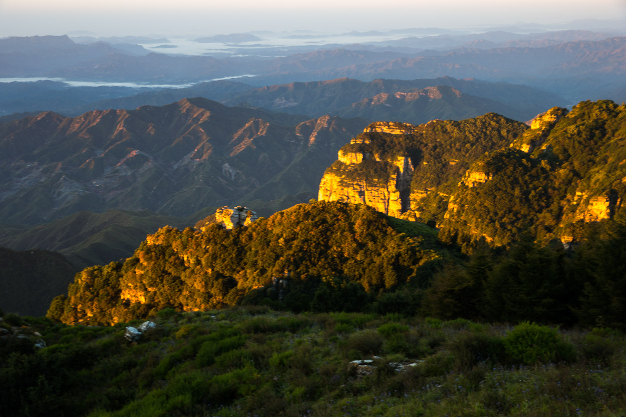    Landscape 山水湖林