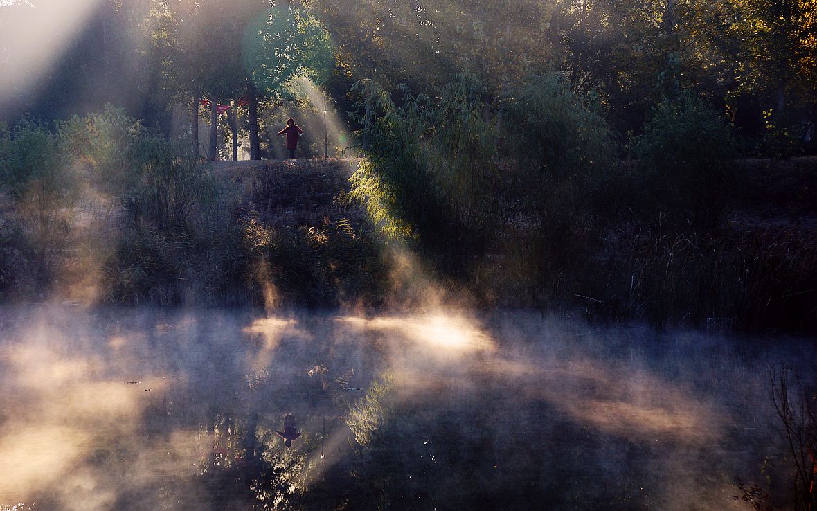    Landscape 山水湖林