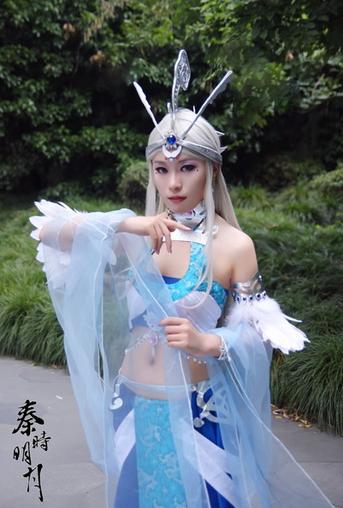 柔美舞姿  舞姿百態