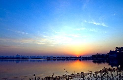    Landscape 山水湖林