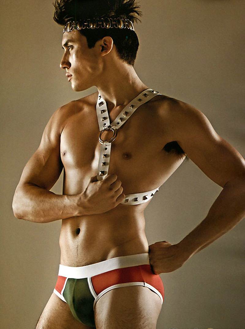 Man is Man 美男雄壮诱惑  Sexy People 俊男美女  (严禁贴色情)