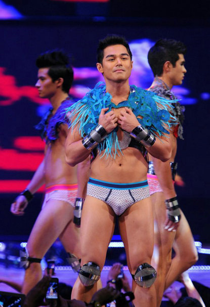   Sexy People 俊男美女  (严禁贴色情)