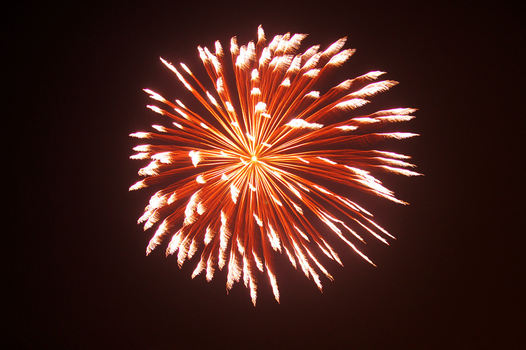   Fireworks 烟花